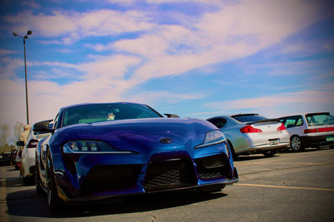 Automotive Photography