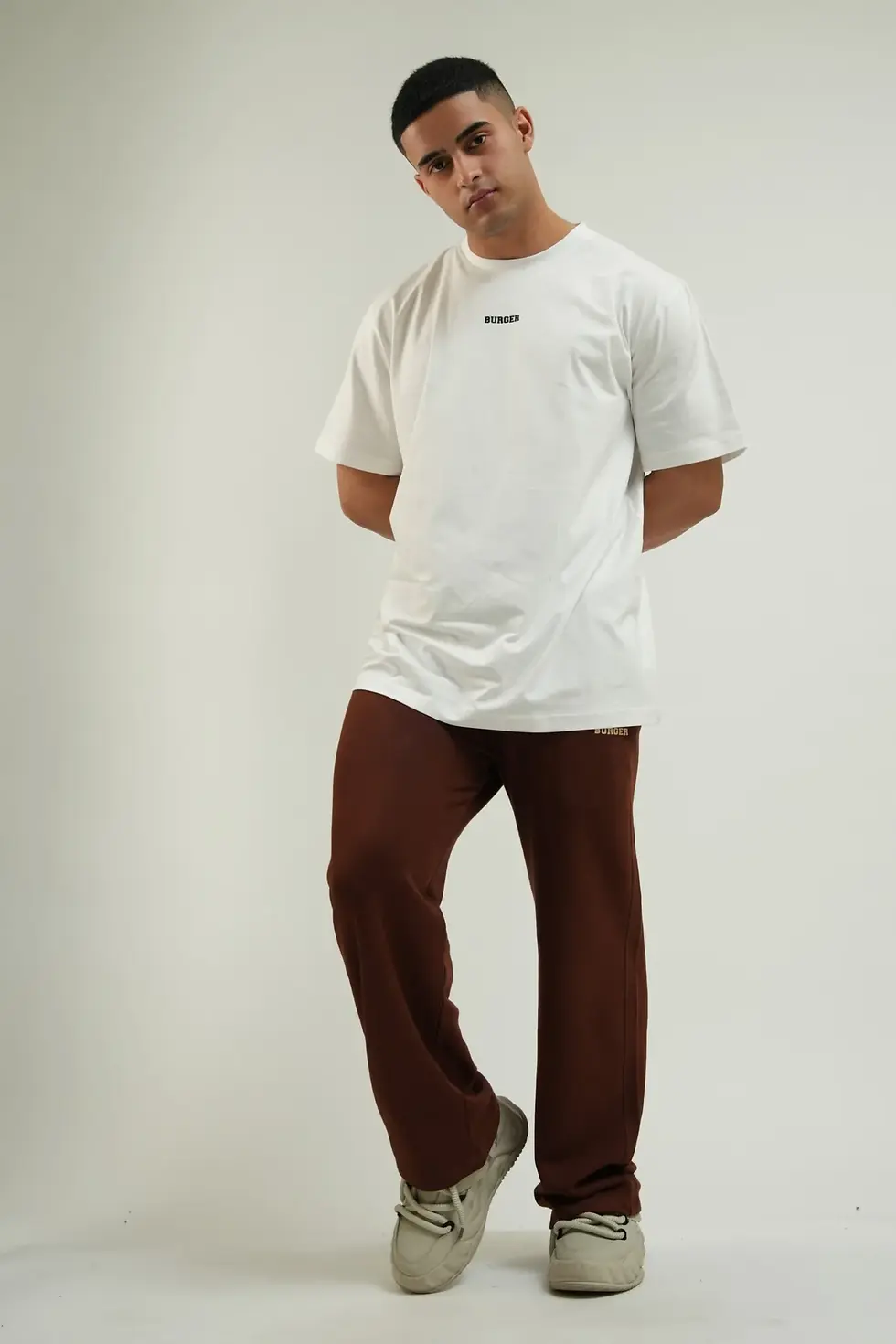Thumbnail: Irish Track Pants(Mid Rise Regular Fit) For Men And Women
