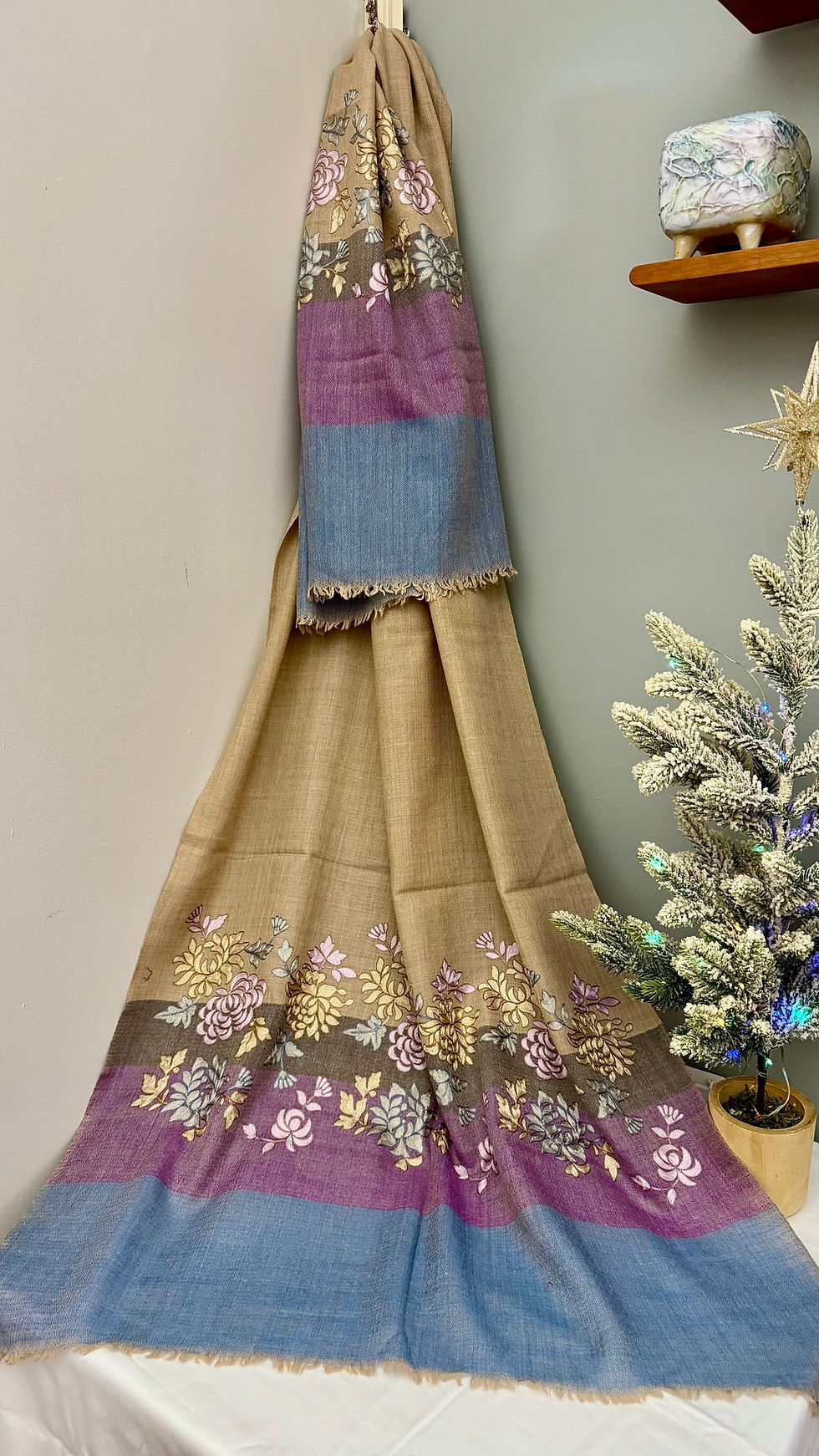 Thumbnail: Japanese Floral Border