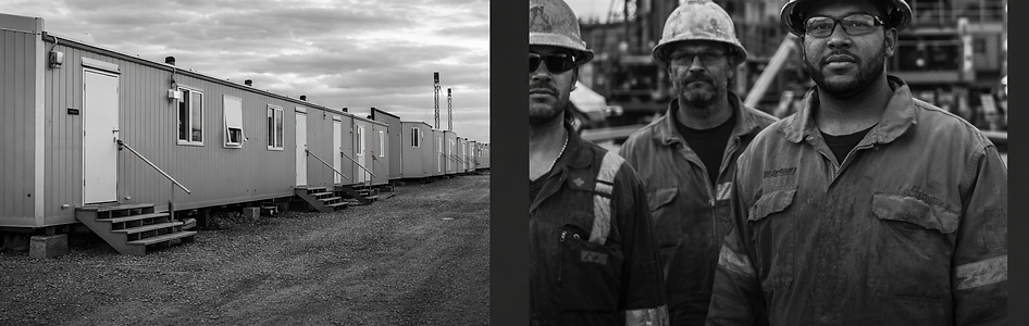 Oilfield life in black and white.png