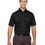 Thumbnail: Core 365 Men's Tall Optimum Short-Sleeve Twill Shirt 88194T