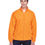 Thumbnail: Harriton Men's 8 oz. Full-Zip Fleece M990