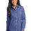 Thumbnail: Port Authority Ladies SuperPro Oxford Shirt L658