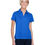 Thumbnail: Harriton Ladies' Double Mesh Polo M353W