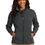 Thumbnail: Eddie Bauer® Ladies Shaded Crosshatch Soft Shell Jacket EB533