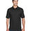 Thumbnail: Harriton Men's 6 oz. Ringspun Cotton Piqué Short-Sleeve Polo M200
