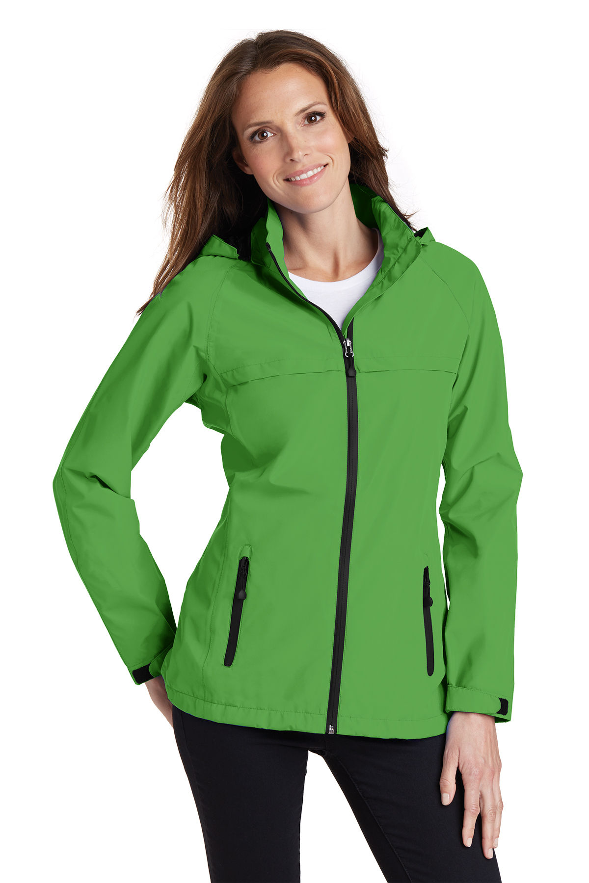 Port Authority® Ladies Torrent Waterproof Jacket L333