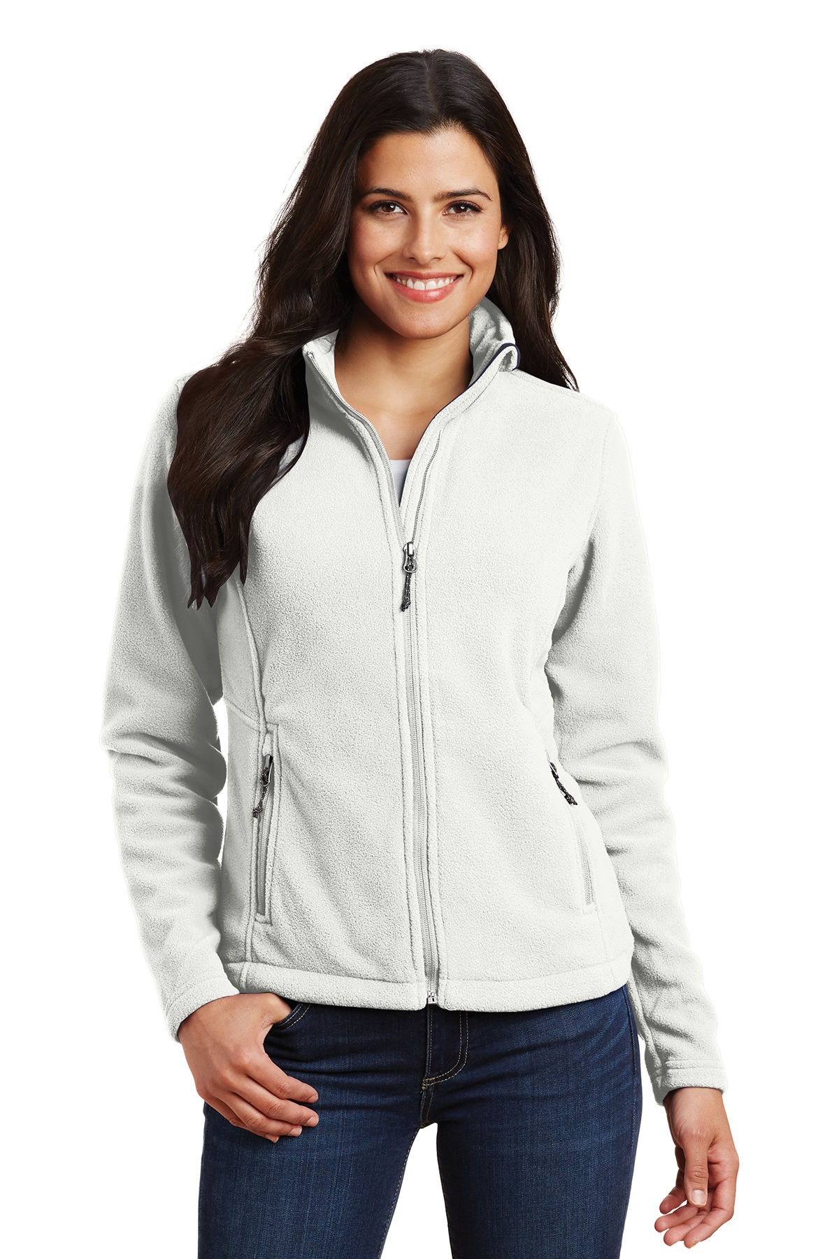 Port Authority® Ladies Value Fleece Jacket L217