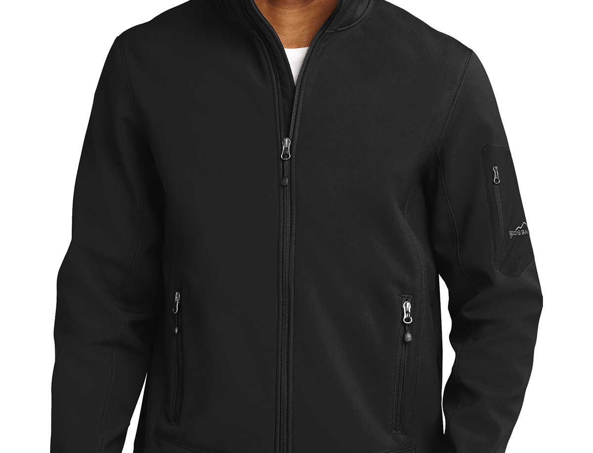 Eddie Bauer® Rugged Ripstop Soft Shell Jacket EB534 ADPRO UNIFORMS