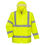 Thumbnail: Portwest Hi-Vis Rain Jacket UH440