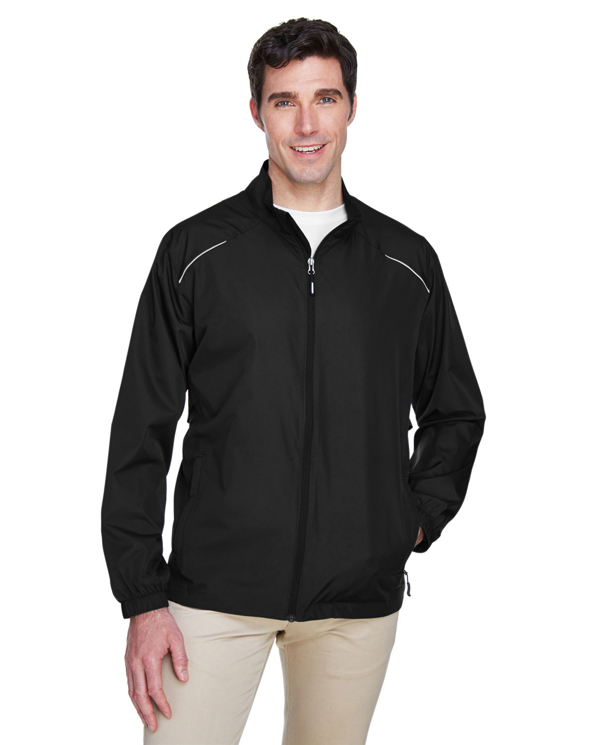 Core 365 Men's Motivate Unlined Lightweight Jacket 88183