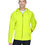 Thumbnail: UltraClub Adult Rugged Wear Thermal-Lined Full-Zip Hooded Fleece 8463