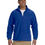 Thumbnail: Harriton Men's Tall 8 oz. Full-Zip Fleece M990T