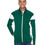 Thumbnail: Team 365 Men's Elite Performance Full-Zip TT34