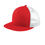 Thumbnail: Sport-Tek Yupoong 5-Panel Classic Trucker Mesh Back Cap STC38