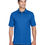 Thumbnail: Harriton Men's 6 oz. Ringspun Cotton Piqué Short-Sleeve Polo M200