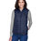 Thumbnail: Core 365 Ladies' Prevail Packable Puffer Vest CE702W