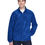 Thumbnail: Harriton Men's 8 oz. Full-Zip Fleece M990