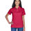 Thumbnail: UltraClub Ladies' Cool & Dry Stain-Release Performance Polo 8445L