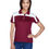 Thumbnail: Team 365 Ladies' Victor Performance Polo TT22W