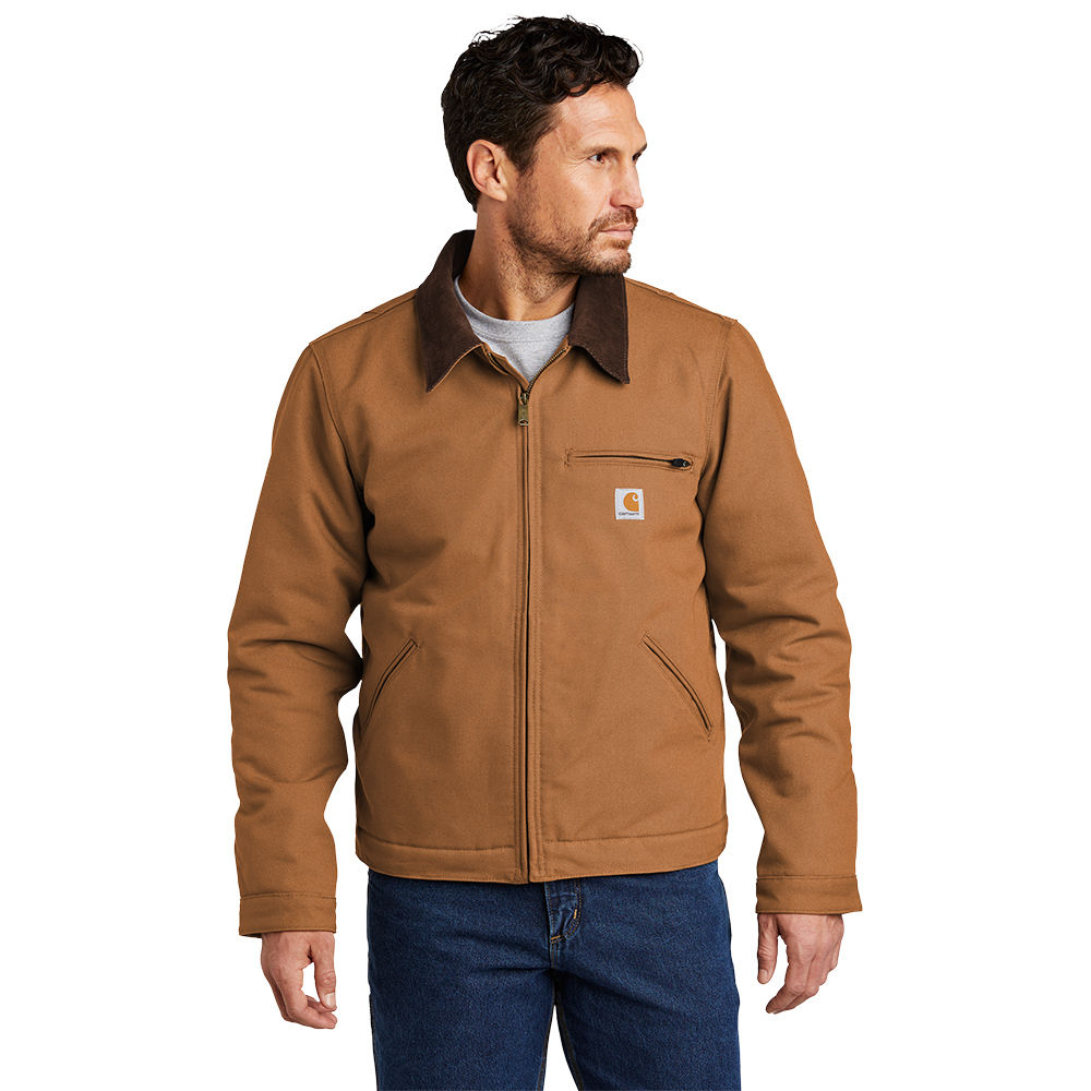 Carhartt® Duck Detroit Jacket CT103828
