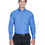 Thumbnail: Harriton Men's Long-Sleeve Oxford with Stain-Release M600