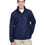 Thumbnail: Core 365 Men's Climate Seam-Sealed Lightweight Variegated Ripstop Jacket 88185