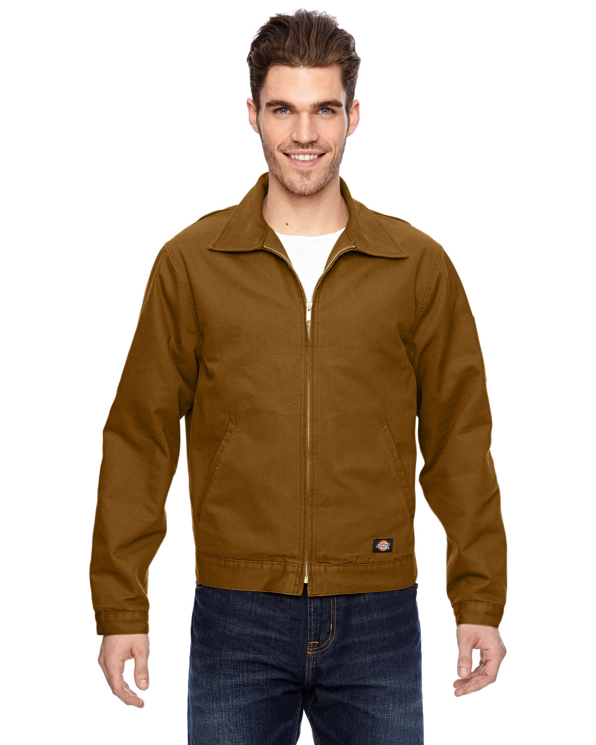 Dickies Men's 10 oz. Industrial Duck Jacket LJ539