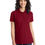 Thumbnail: Port Authority Ladies Stretch Pique Polo L555