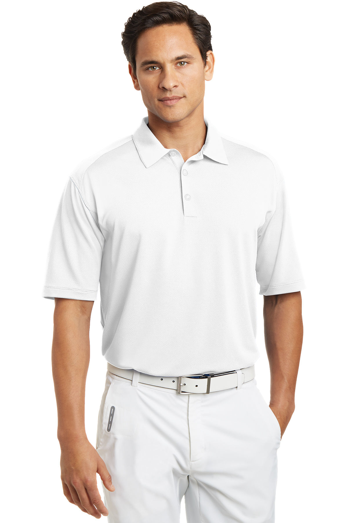 Nike Dri-FIT Mini Texture Polo 378453