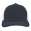 Thumbnail: Pacific Headwear Contrast Stitch Trucker Snapback 104S