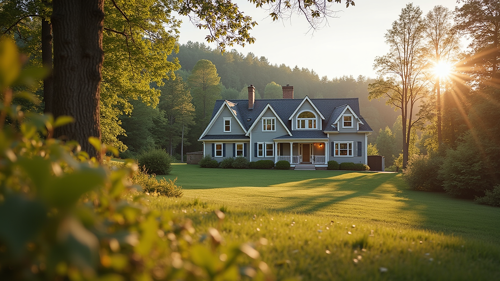Local Expertise in New River Valley Property Management