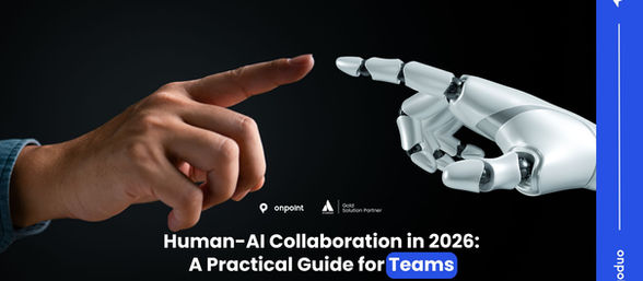 Human-AI Collaboration in 2026: A Practical Guide for Teams