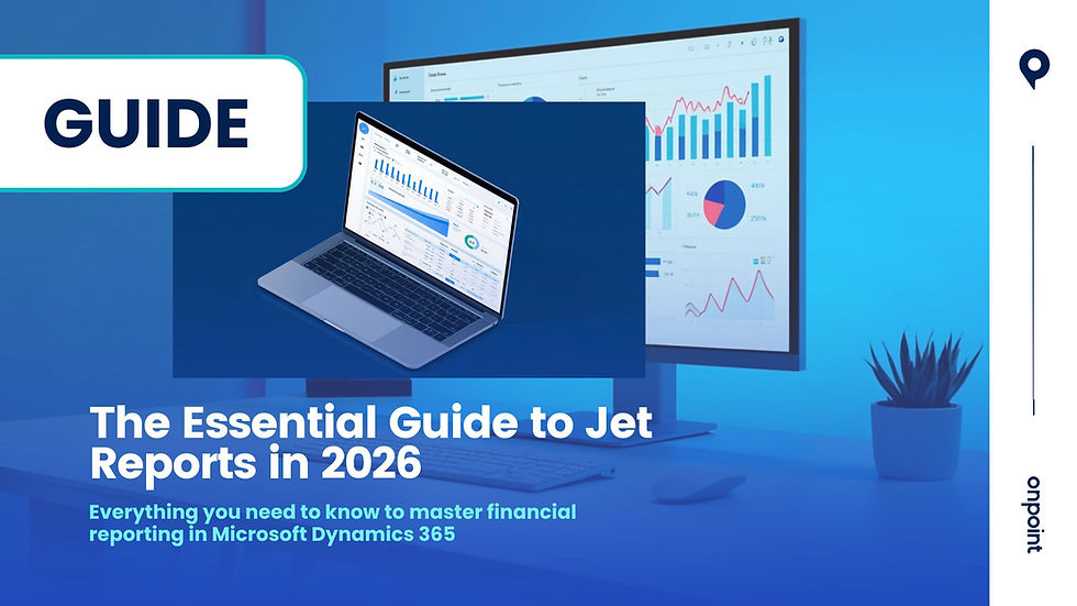 The Essential Guide to Jet Reports in 2026
