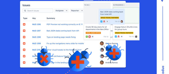 Bug Tracking with Jira