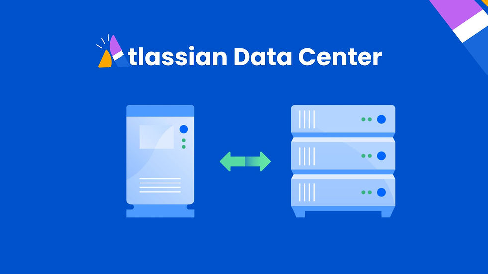 Atlassian Data Center