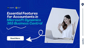  Microsoft Dynamics 365 Business Central