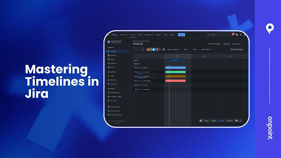Mastering Timelines in Jira: The Essential Tool for Effective Project Planning