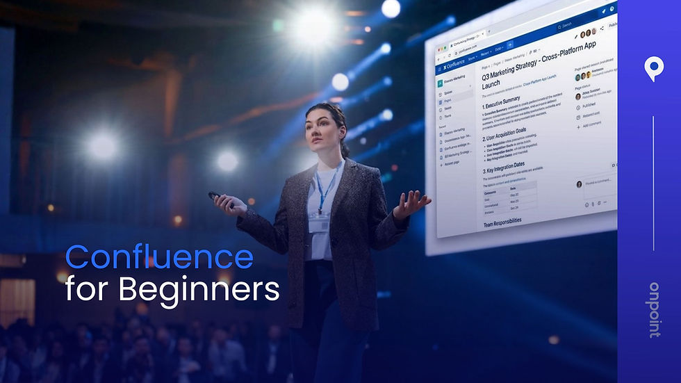 Confluence for Beginners: The Complete IT Manager's Guide to Spaces, Licences, and Core Architecture