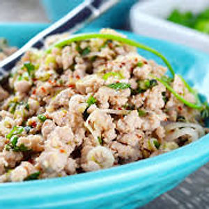 Larb (Chicken Salad)