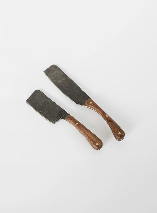 Thumbnail: Hand-Forged Spreader