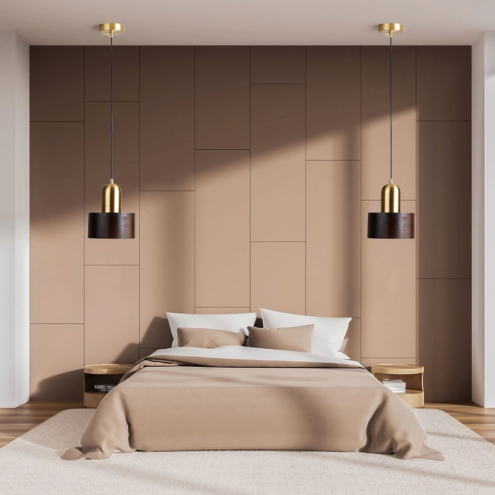 Thumbnail: Modern Pendant Light
