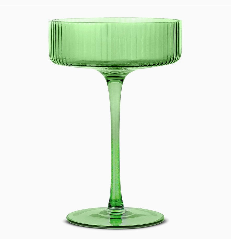 Thumbnail: Ribbed Cocktail Coupe