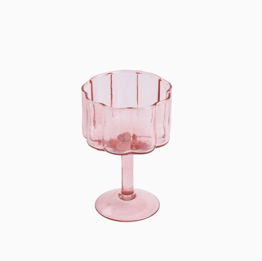 Thumbnail: Daisy Coupe Glass