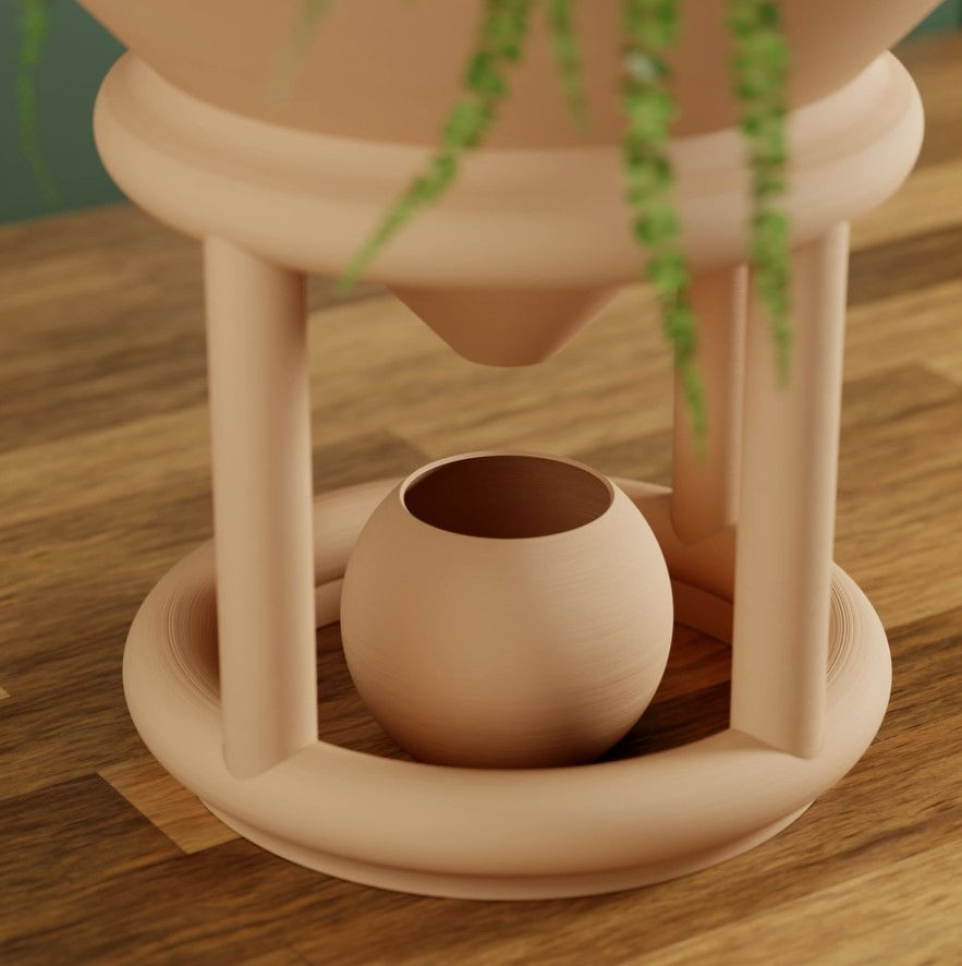 Thumbnail: Odyssey Planter