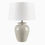 Thumbnail: Vase Shape Ceramic Table Lamp