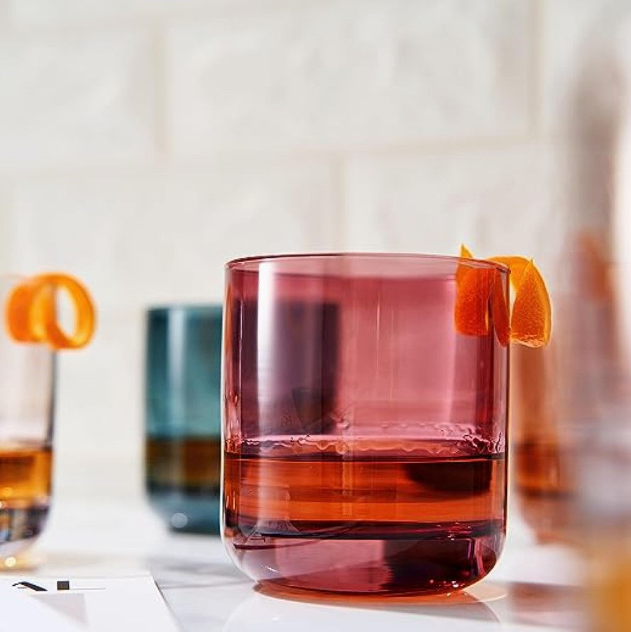 Thumbnail: Tumbler Drinking Glasses