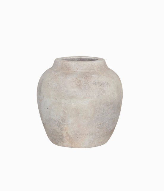 Thumbnail: Lucas Light Wash Round Vase