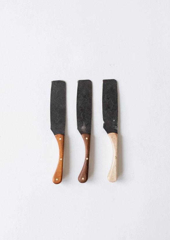 Thumbnail: Hand-Forged Spreader