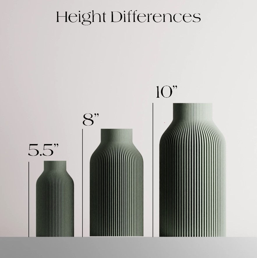 Thumbnail: Bottle Vase